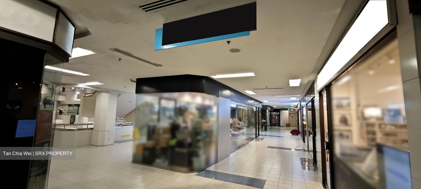 The Adelphi (D6), Retail #452633871